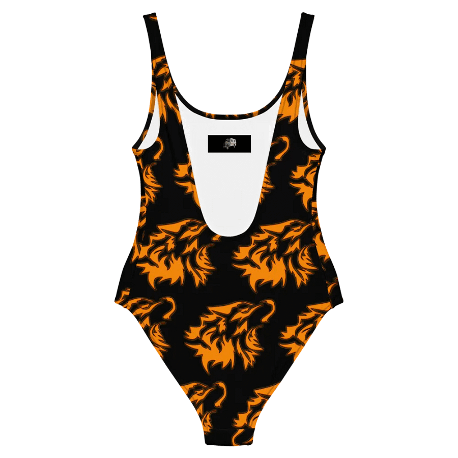 Anthric | Logo One-Piece Swimsuit product image (7)