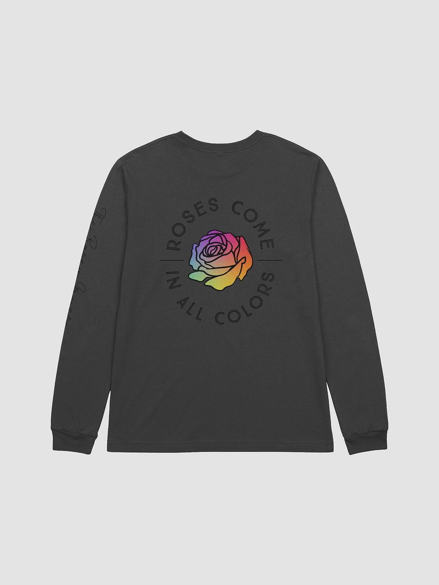 PRIDE Supersoft LongSleeve Tee product image (2)