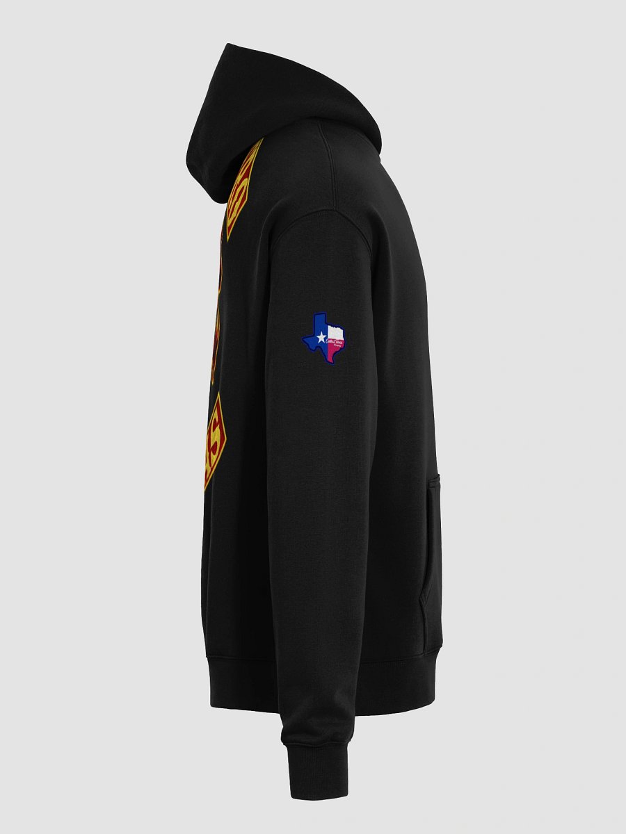 Callejero Oversized Hoodie product image (7)