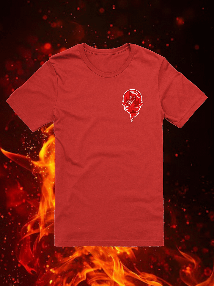 Master of Fire Shirt product image (1)