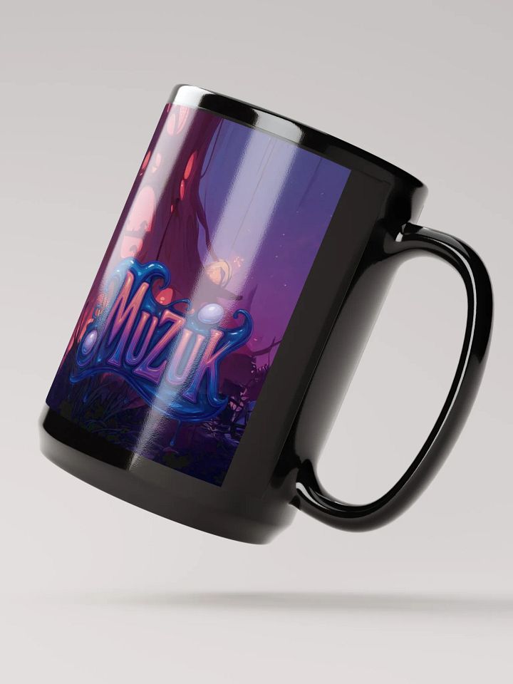 Muzuk: Enchanted Forest Mug product image (2)