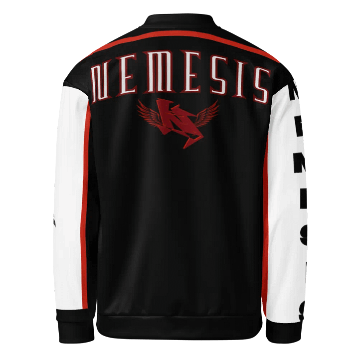 NEMESIS Midnight Rider Bomber Jacket product image (2)