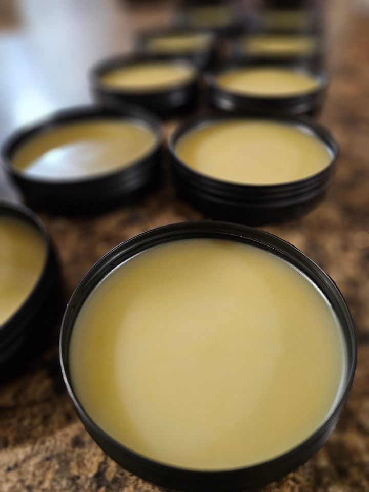 BOAZ BEARD BALM product image (1)
