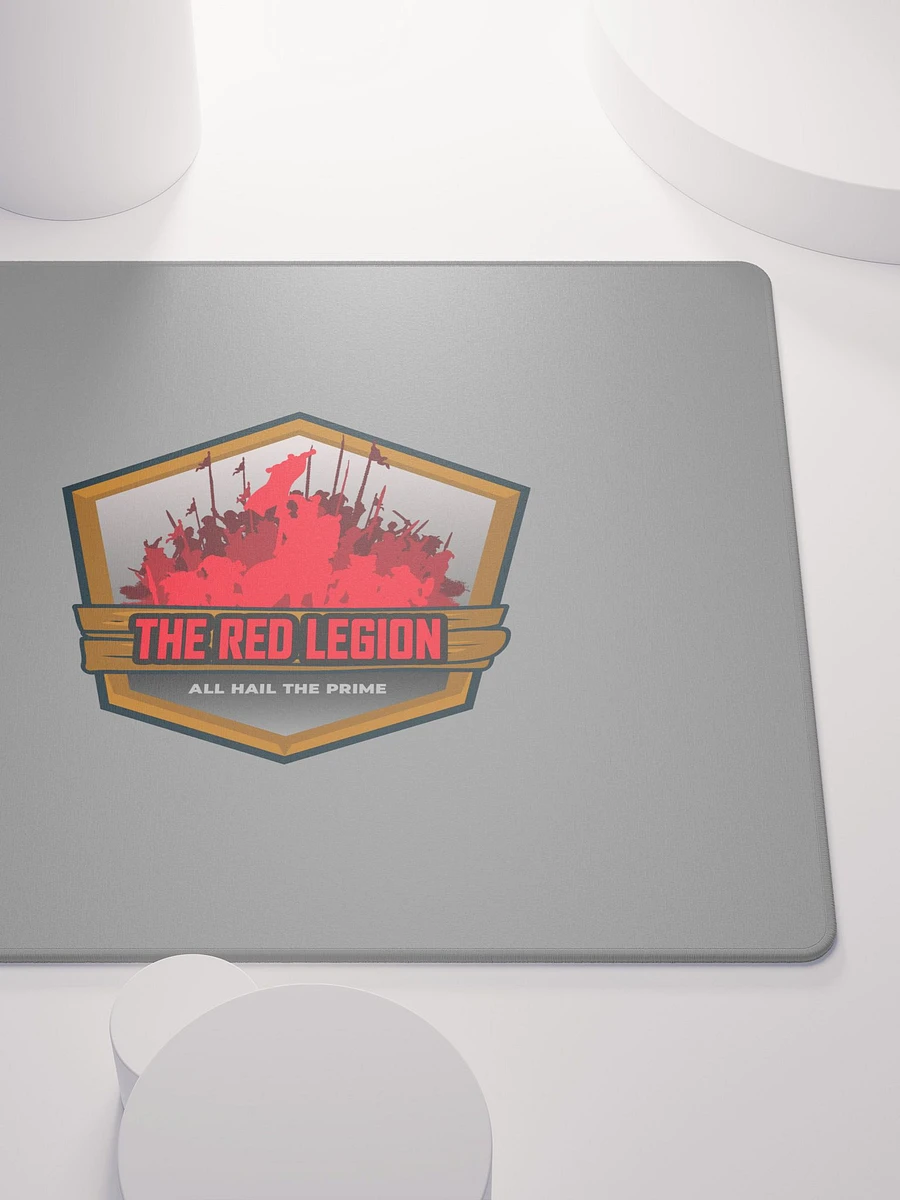 The Red Legion Mousepad product image (5)