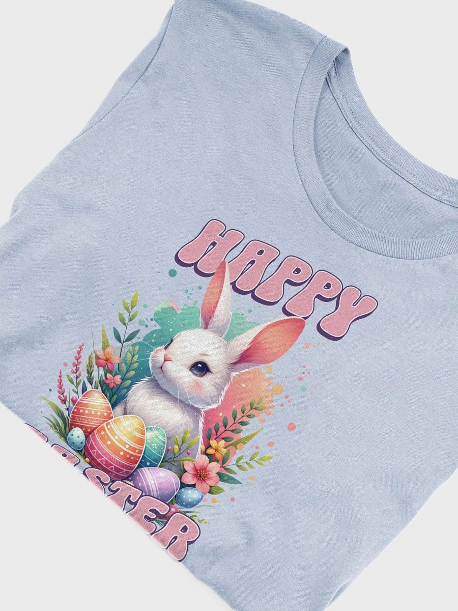 Easter Bunny Bliss T-Shirt product image (6)