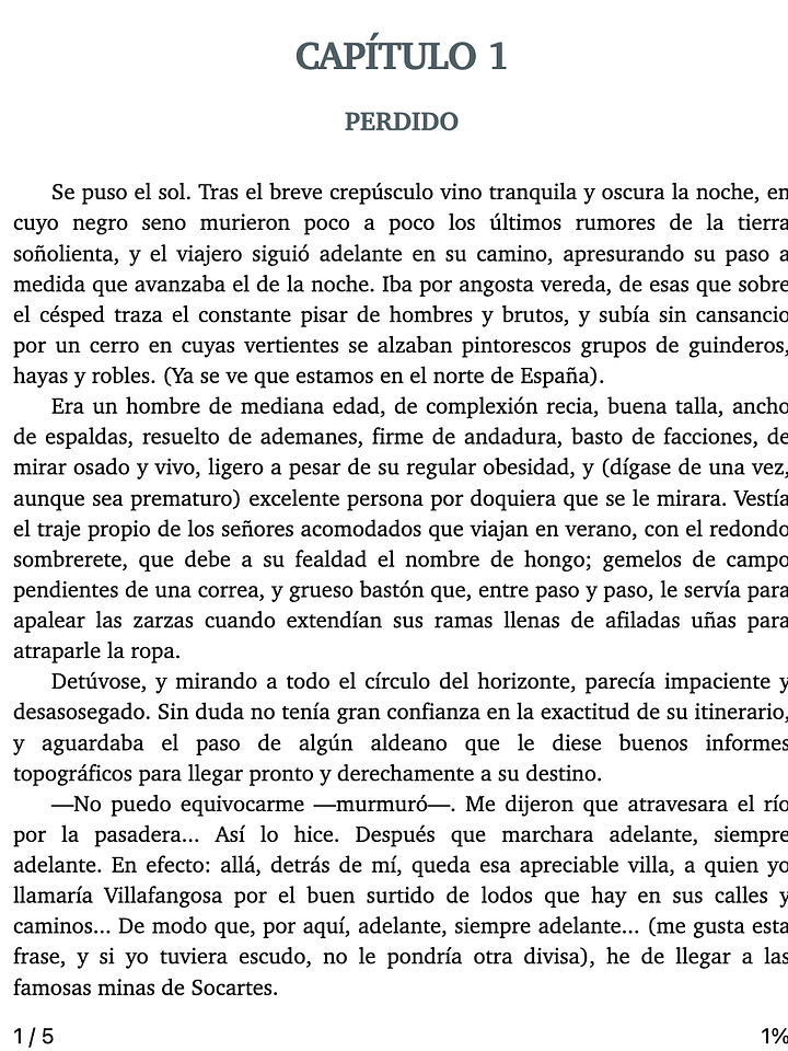 Marianela de Benito Pérez Galdós (E-book) product image (2)