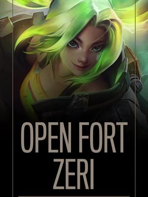 How to play Open Fort Zeri in TFT Set 9: Runeterra Reforged. #zeri #tft #tftmobile #tftmobilevietnam #teamfighttactics #teamfighttacticsmobile #teamfight_tactics #riotgames #runeterra #GanglyTFT #deadeye #zaun