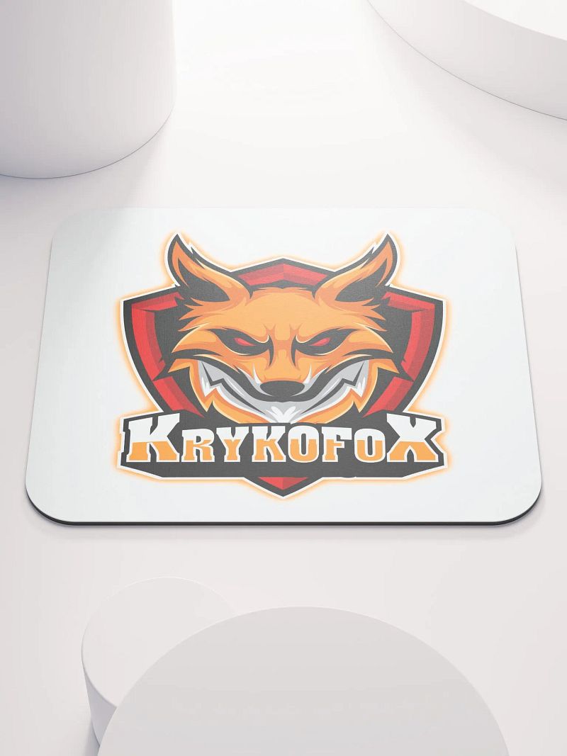 KrykoFox Shield Mouse Pad