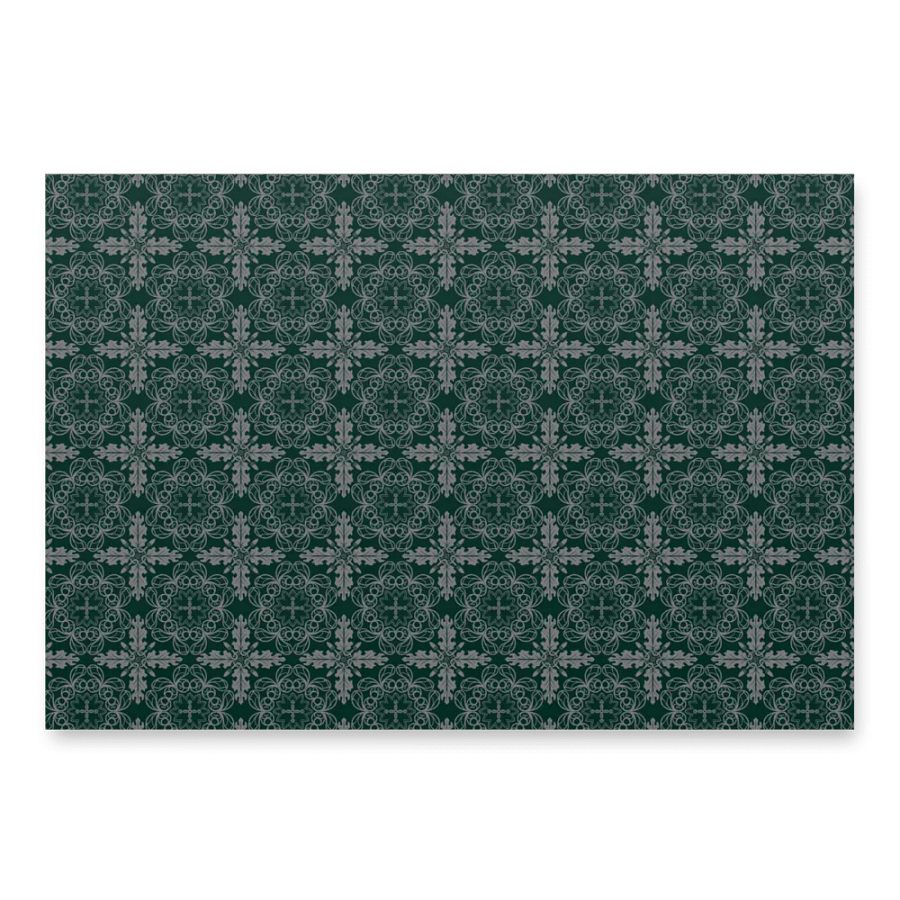Oak Leaf Wrapping Paper product image (1)