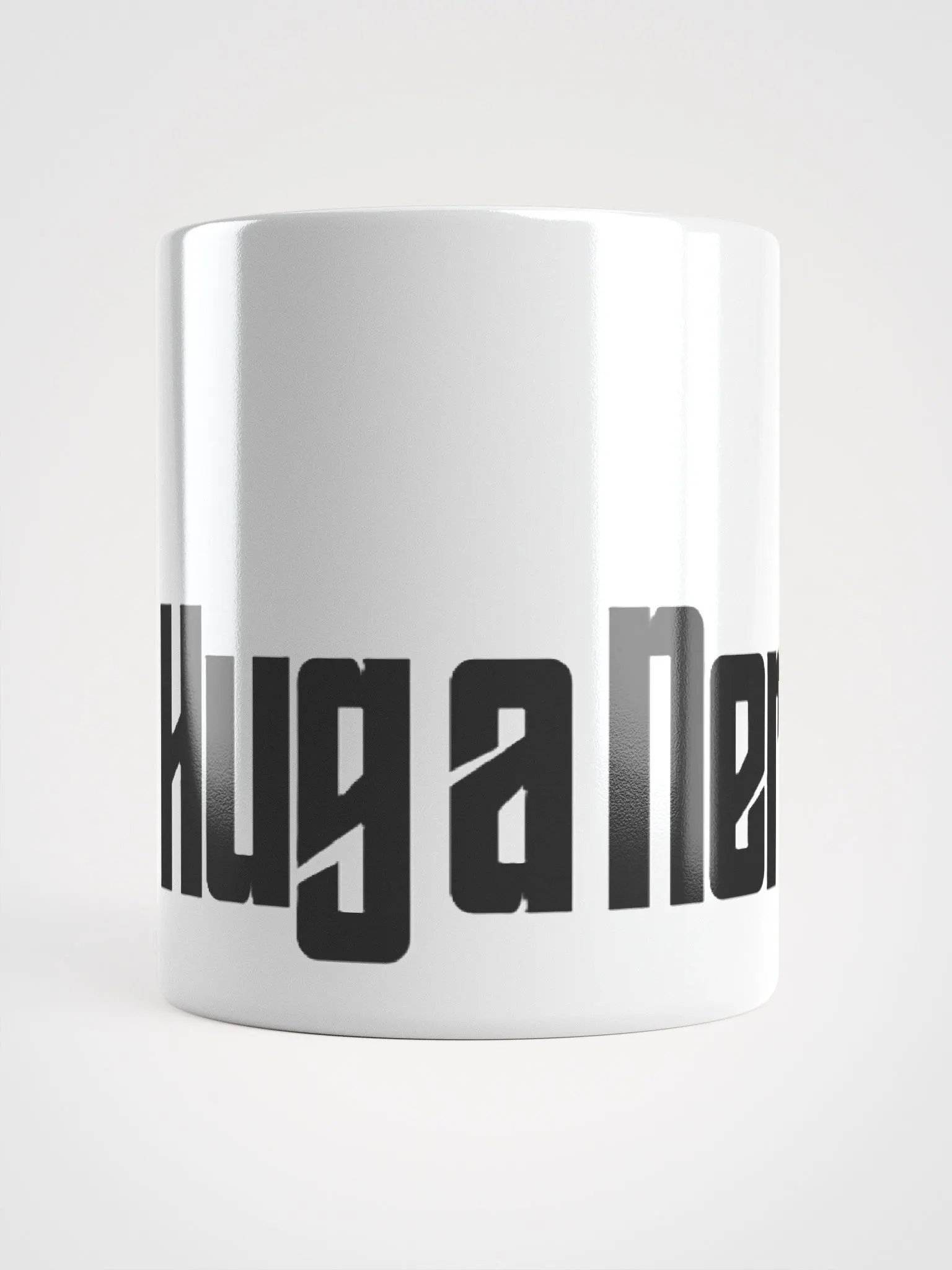 Hug a Mug White product image (5)