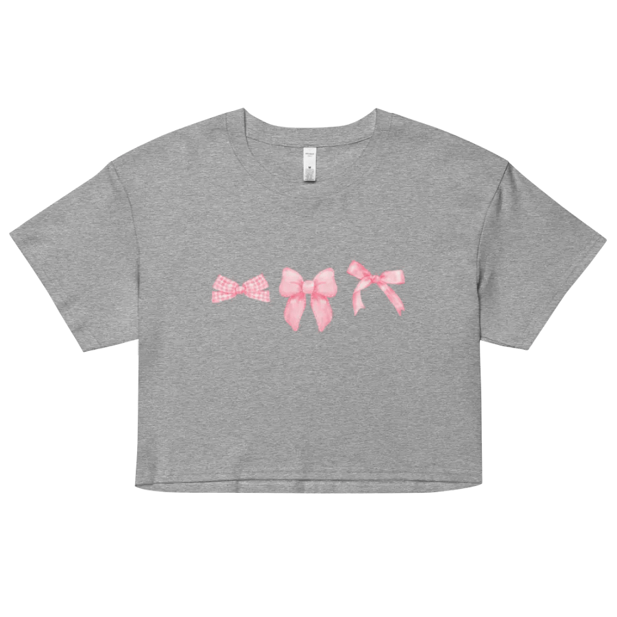 Bounty of Bows Crop Top product image (82)