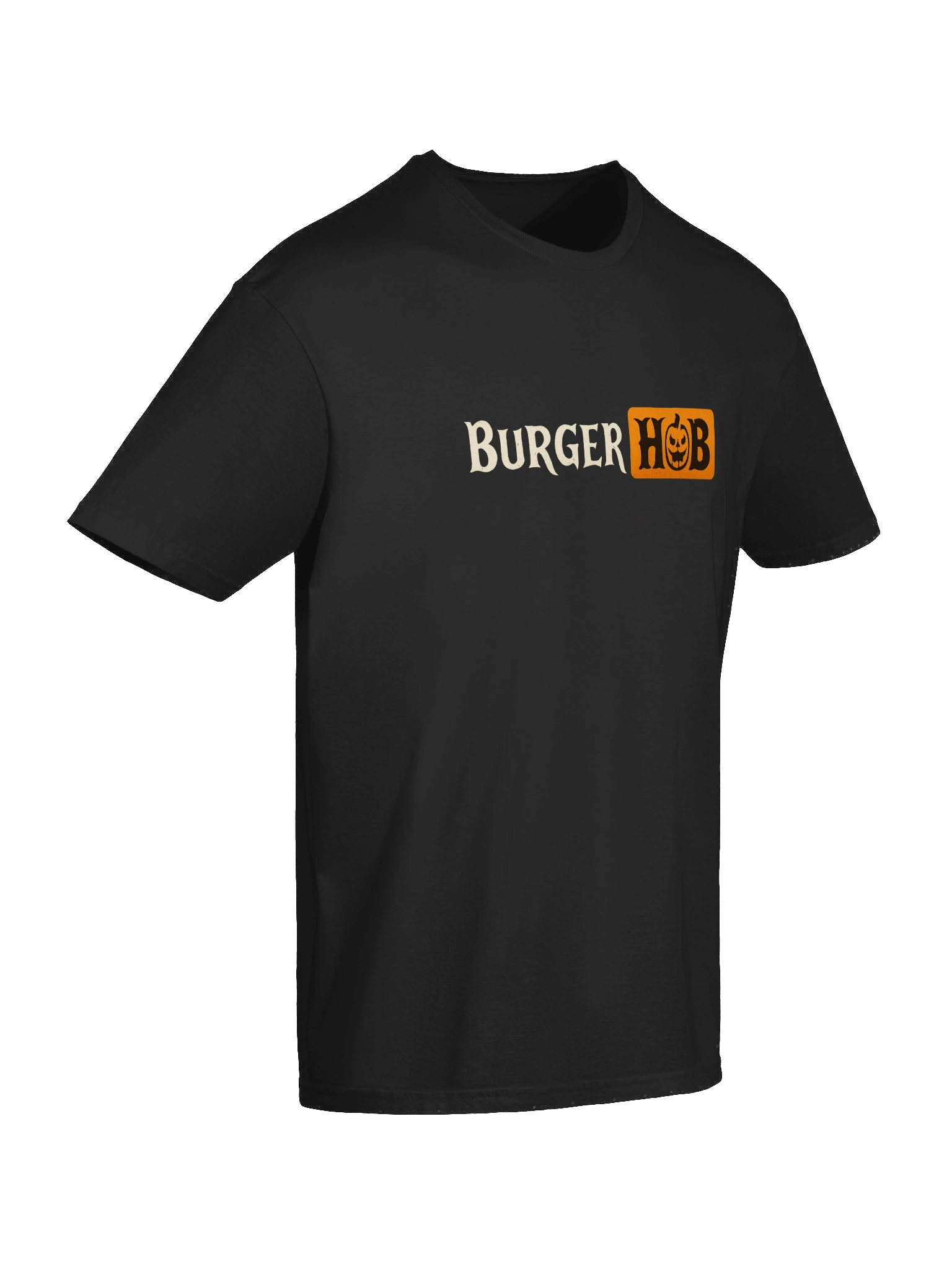 Limit Time Halloween Burger Hub T-Shirt product image (10)