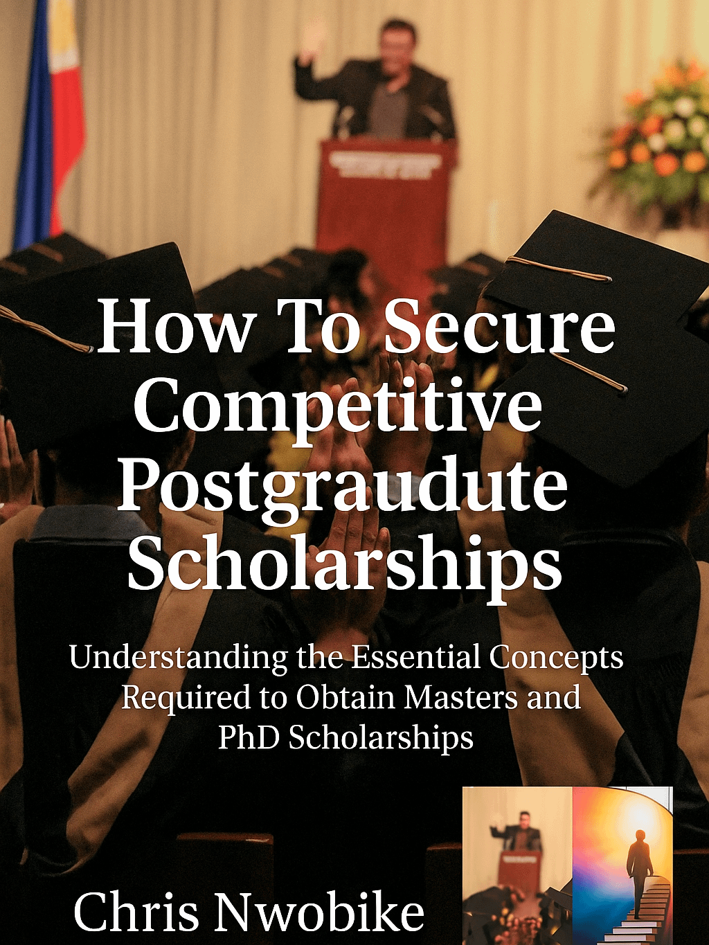 Combo (4in1) How to Secure Competitive Postgraduate Scholarships + Mastering the Academic CV+ Crafting a Powerful Statement of Purpose + The Unlocking Proposal product image (3)