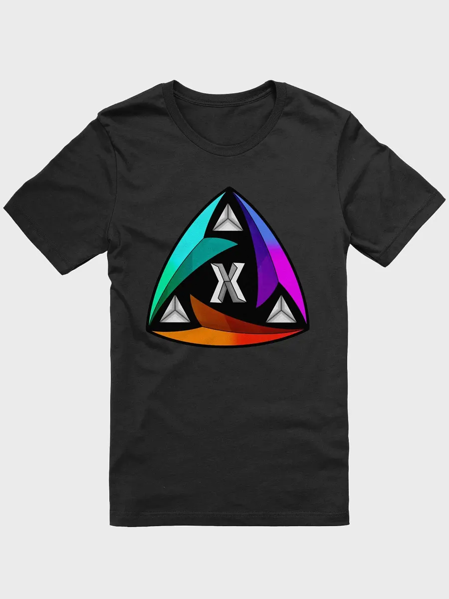 PriismX New Logo Tshirt product image (1)