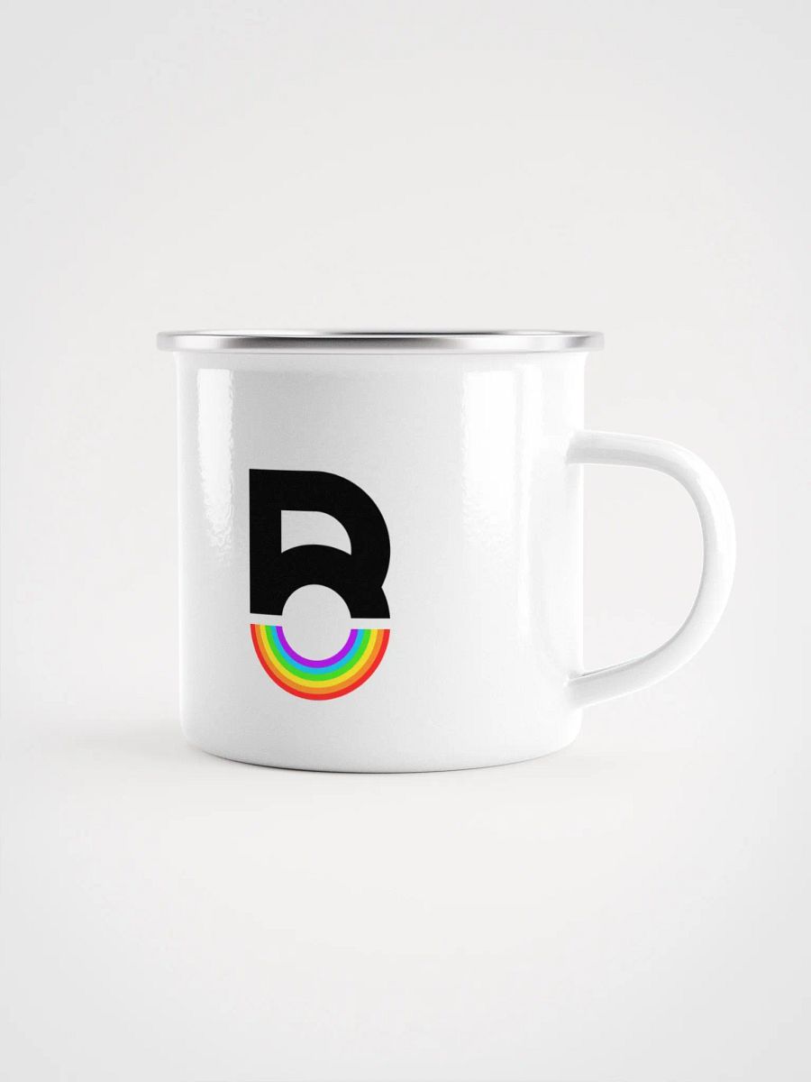 RainBro Enamel Mug product image (1)