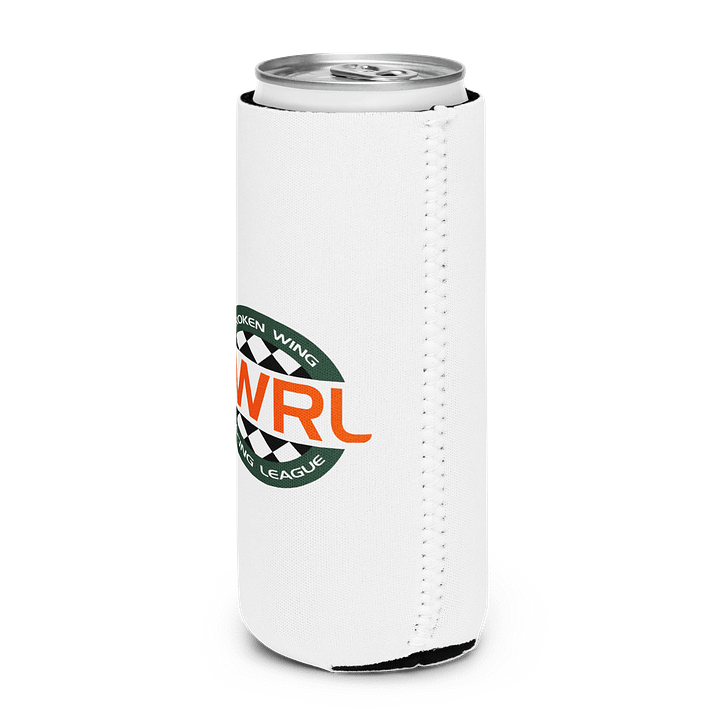 BWRL Logo Koozie product image (1)