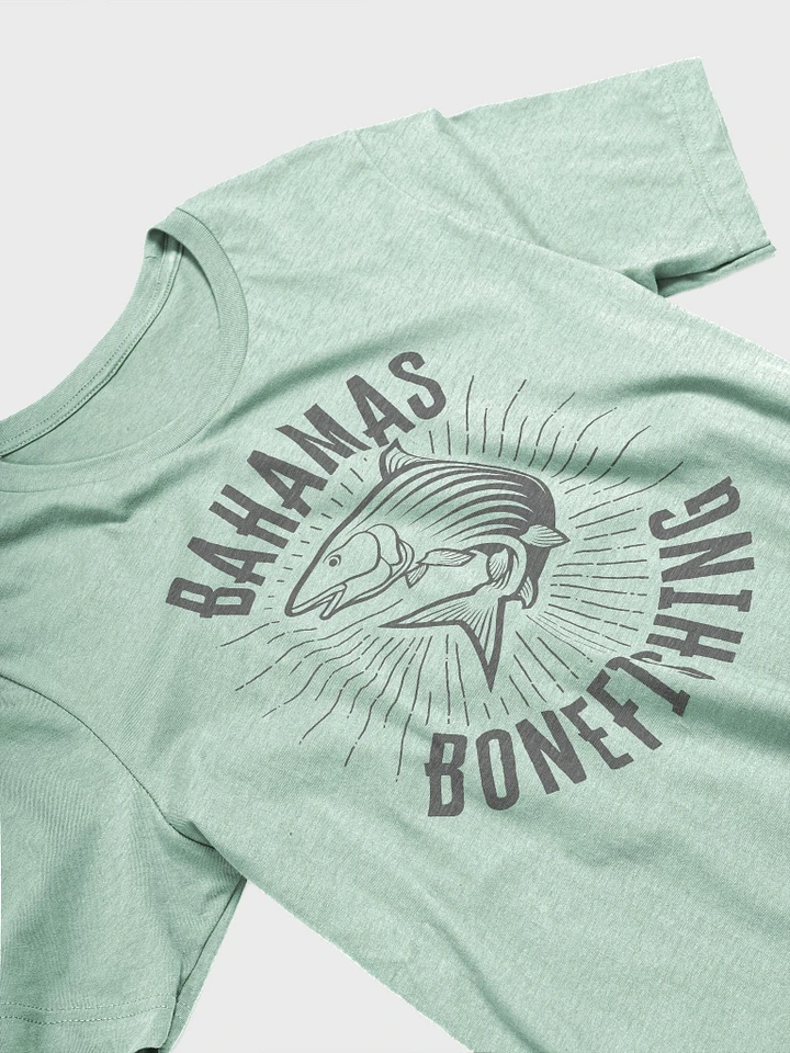 Bahamas Shirt : Fishing Bahamas Bonefishing Bonefish product image (1)