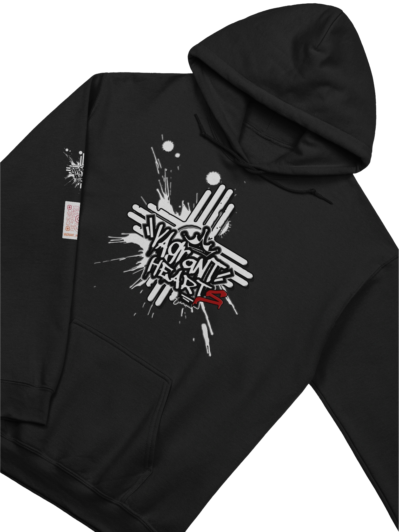 VH Know Love Promotional Hoodie product image (3)