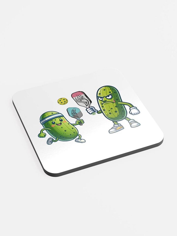 Pickleball Battle Pals Coaster Set product image (2)