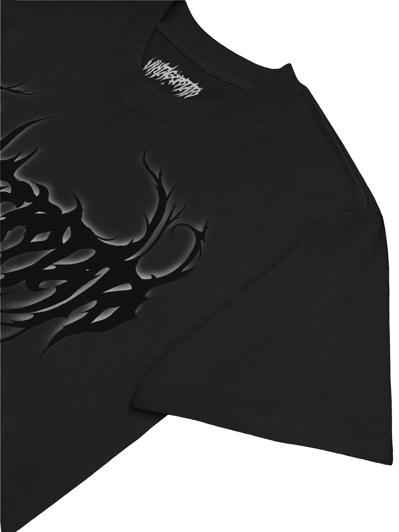 The chapel logo Oversized T-Shirt product image (5)