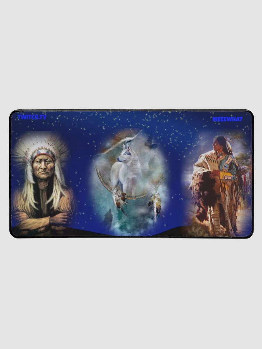 Native American Desk Mat 31.5