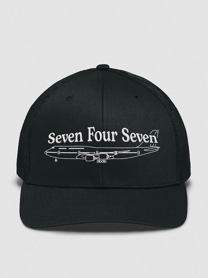 Seven Four Seven Trucker Hat product image (1)