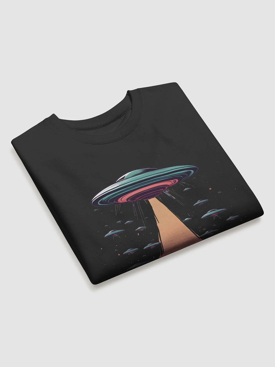 Extraterrestrial Disintegration Sweatshirt product image (22)