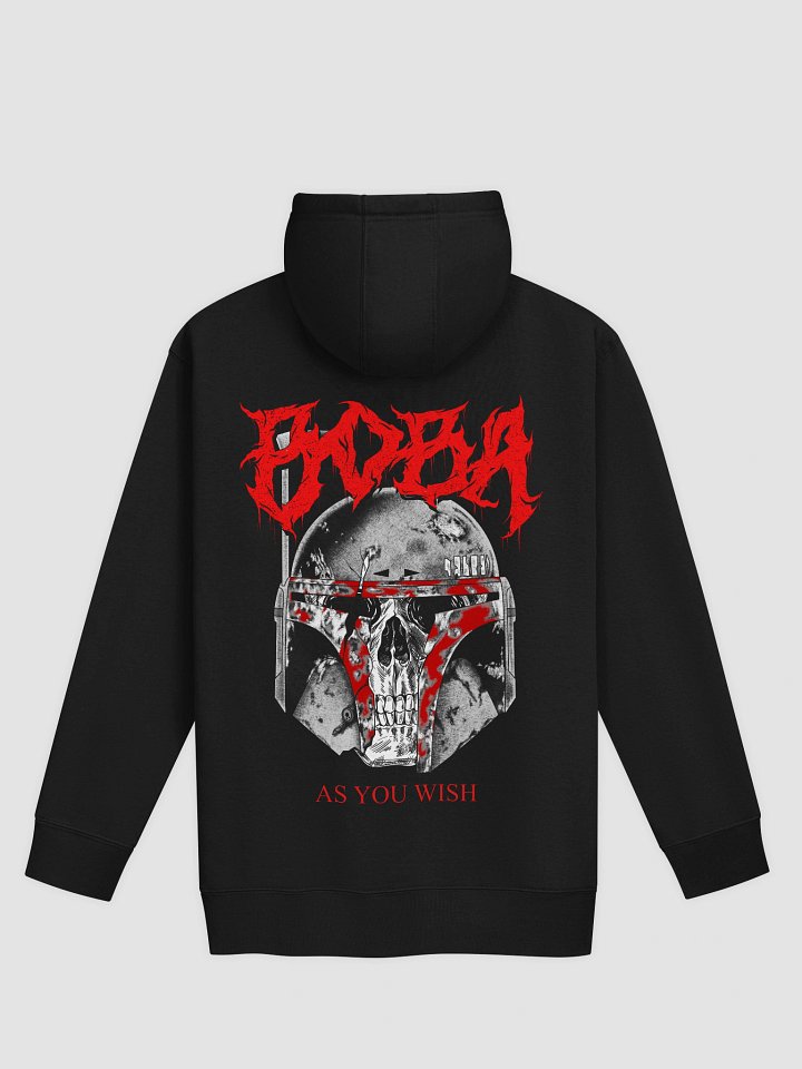 Boba - Hoodie product image (2)