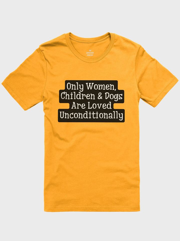 Unconditional Love Supersoft T-Shirt product image (1)