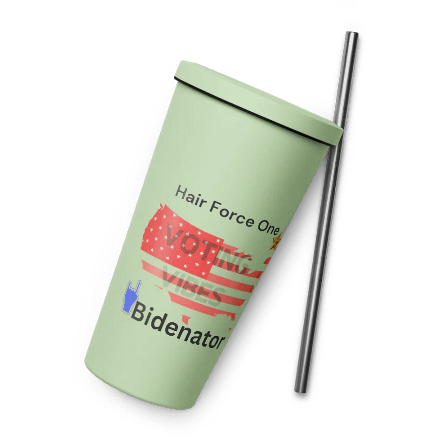 Voting Vibes Insulated Tumbler product image (9)