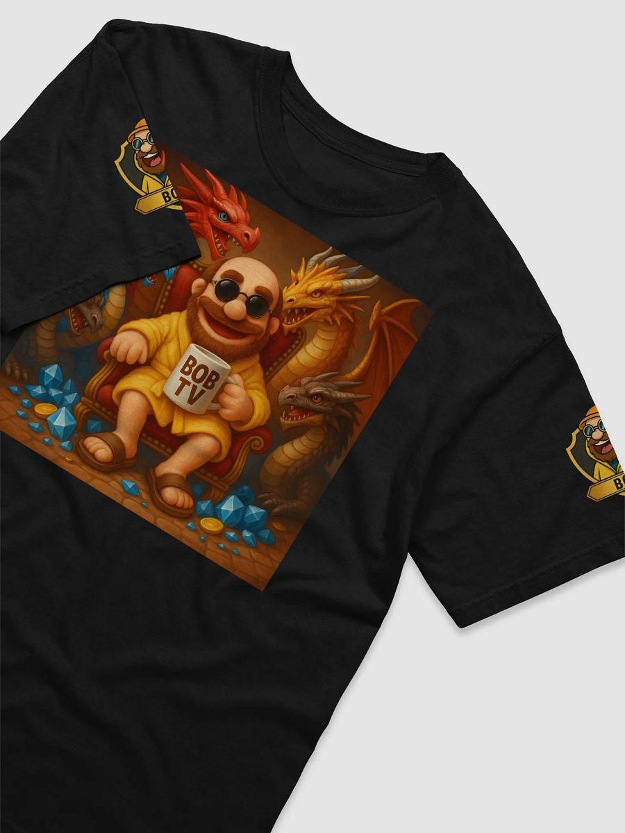 BOB TV T-Shirt product image (31)