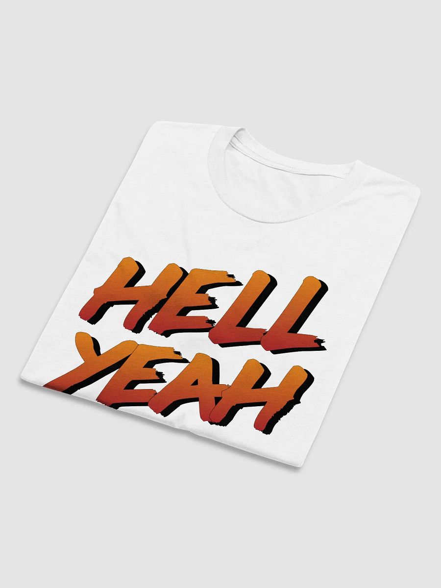 Hell Yeah Tee product image (10)