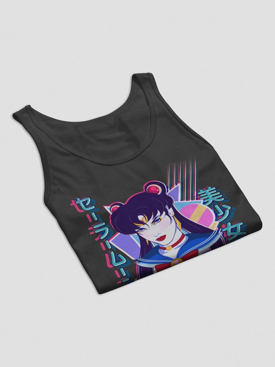 Patrick Nagel + Sailor Moon Tank product image (50)