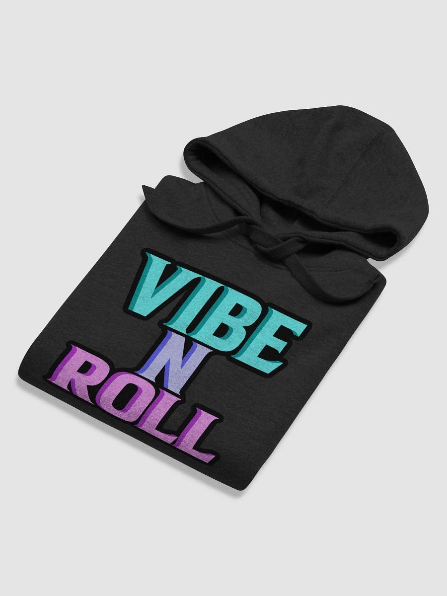 Vibe n Roll Hoodie product image (3)