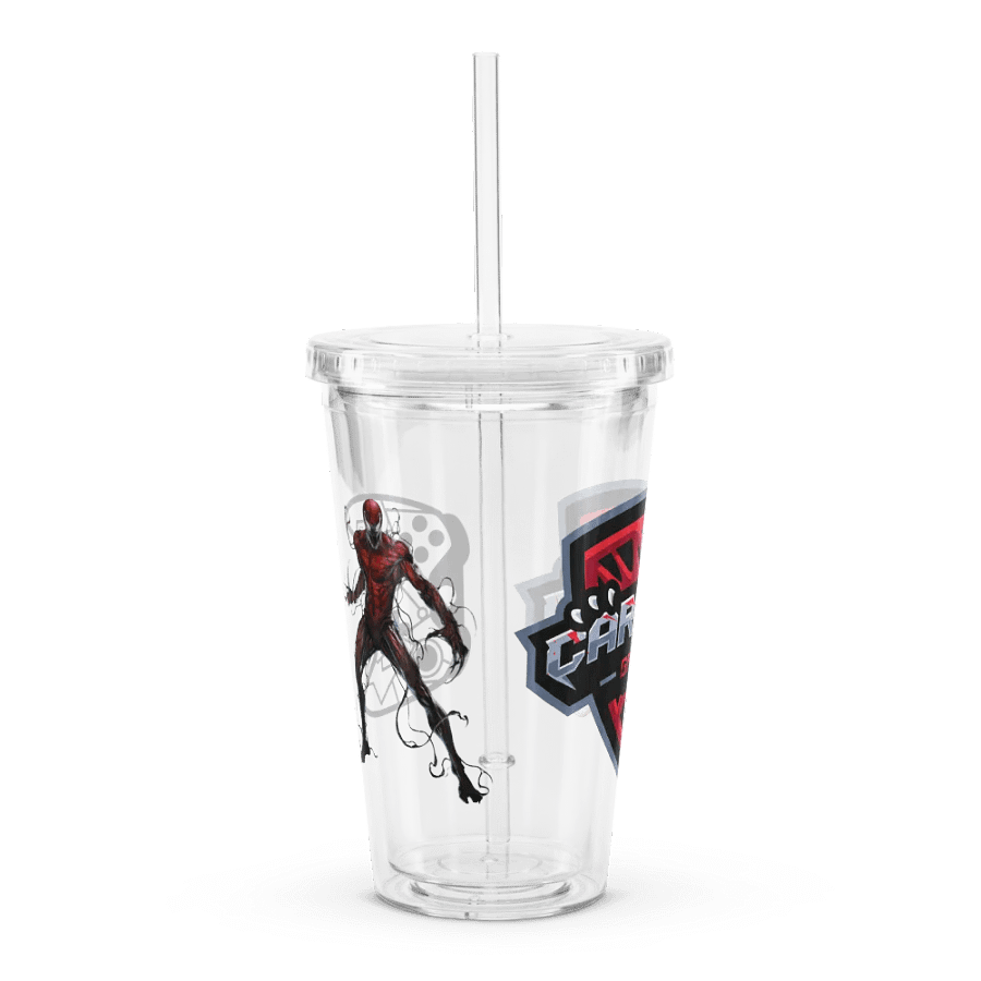 Carnage Gaming Double Wall Tumbler product image (3)