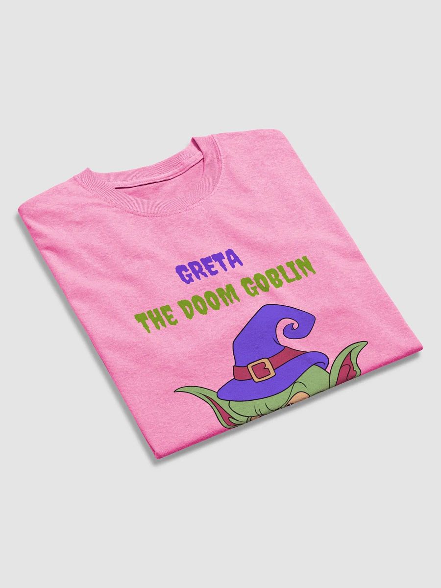 GRETA THE DOOM GOBLIN T-Shirt product image (28)