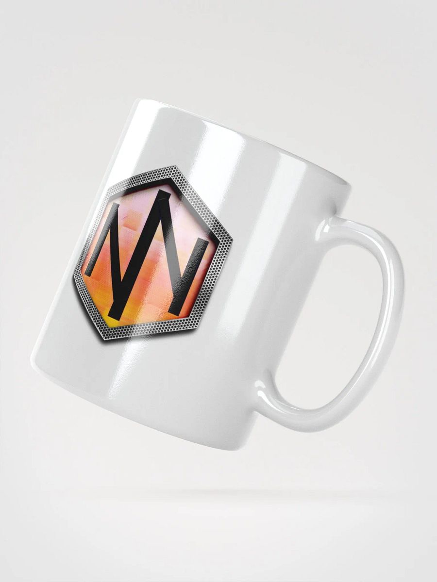 Neo Nobody - Coffee Mug (White) product image (2)