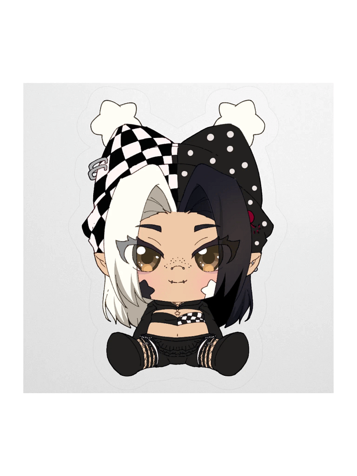 Kimi Sticker product image (3)