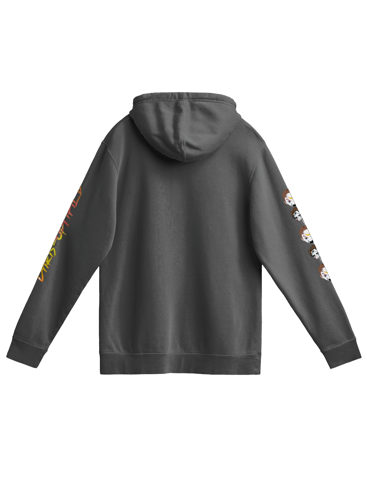 Chrisoptified hoodie product image (2)