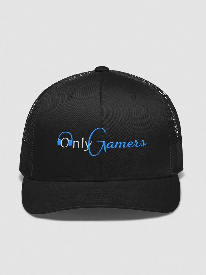 Only Gamers Hat product image (1)