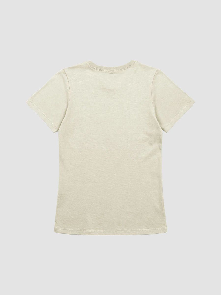 WP Women's Tee | Black Logo product image (4)