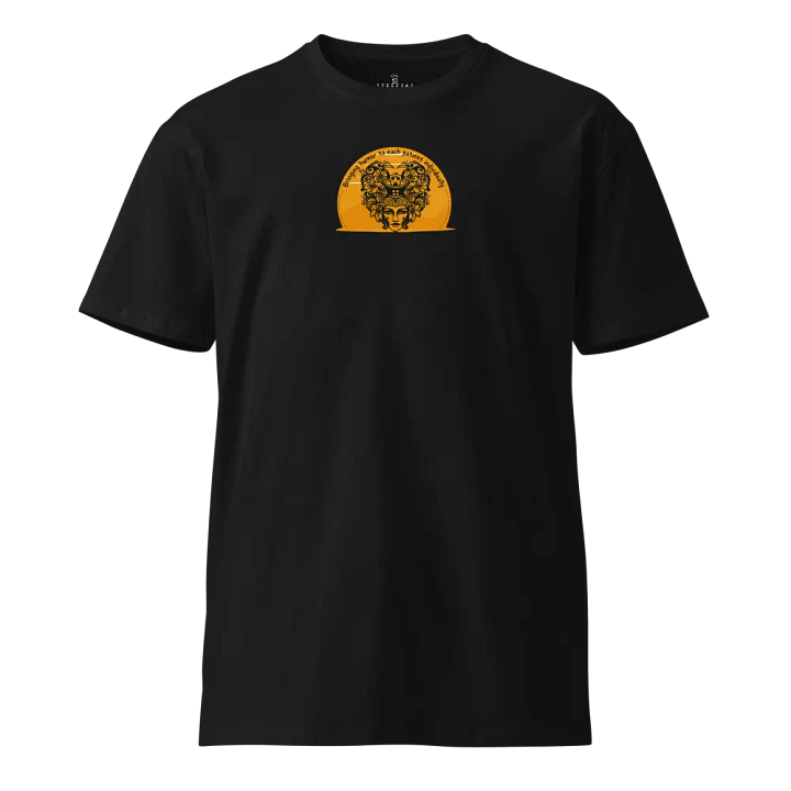 Bringing humor to each patient individually - Nurse icon Unisex Tee product image (1)