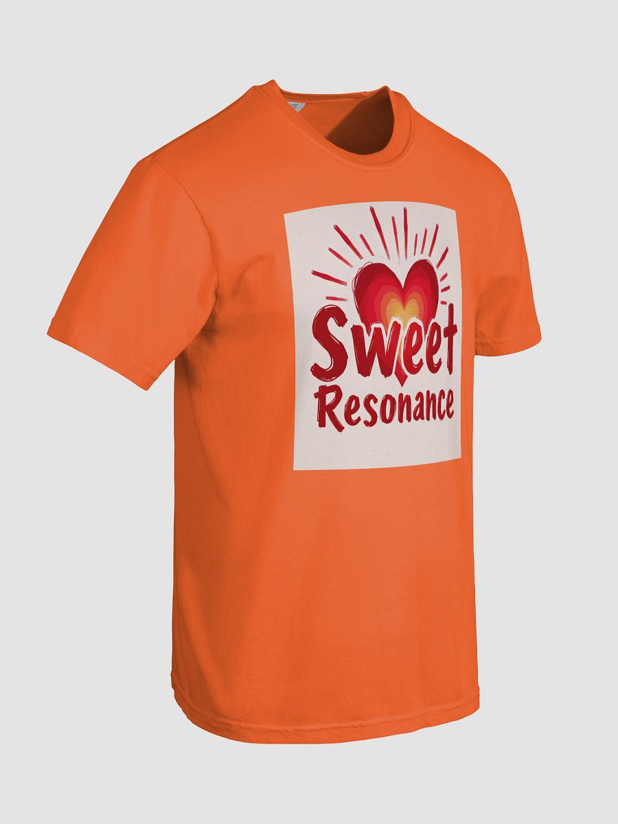 Sweet Resonance Heart T-Shirt product image (105)