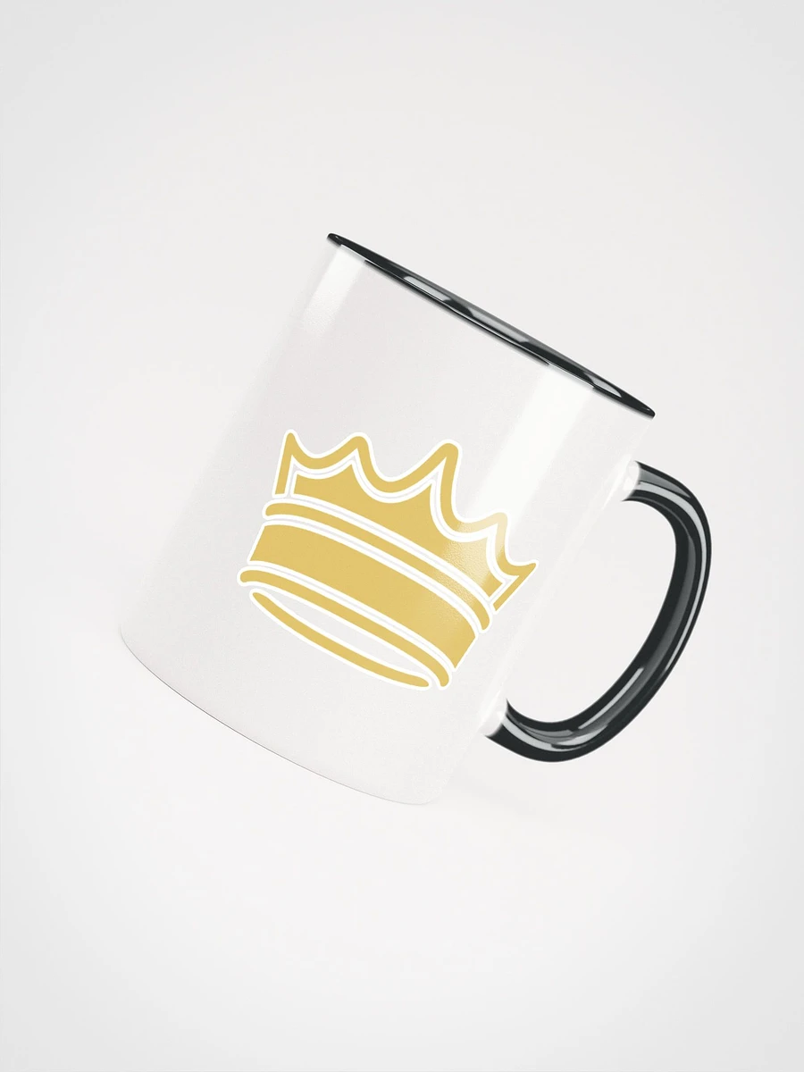 cait's kingdom logo mug product image (7)