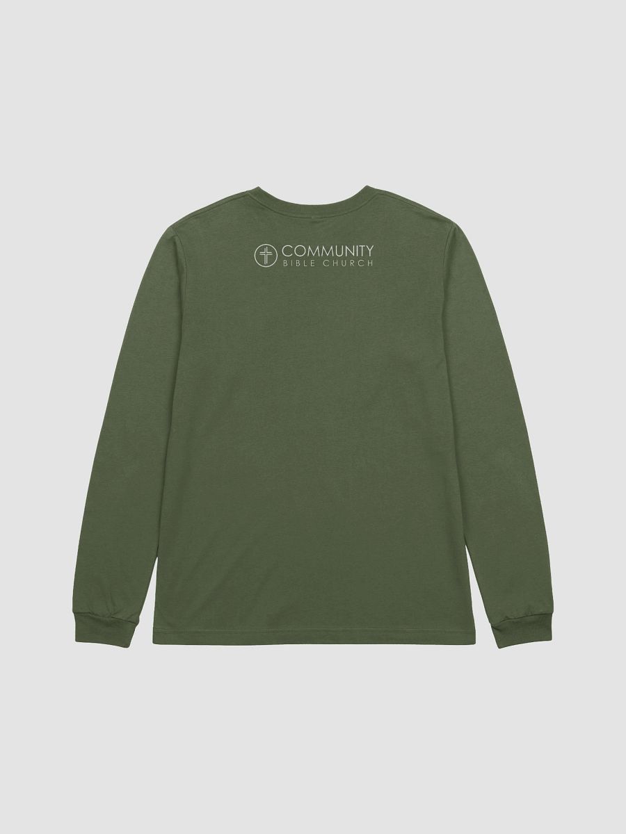 The Branch Logo Longsleeve product image (46)