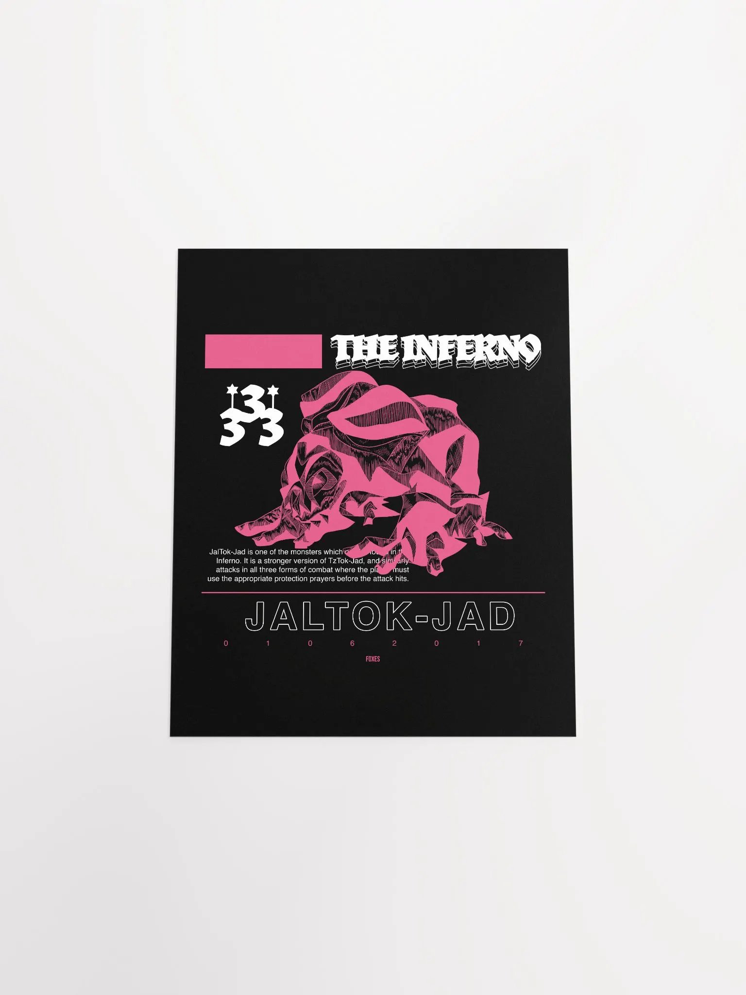 Jaltok-Jad - Poster product image (4)