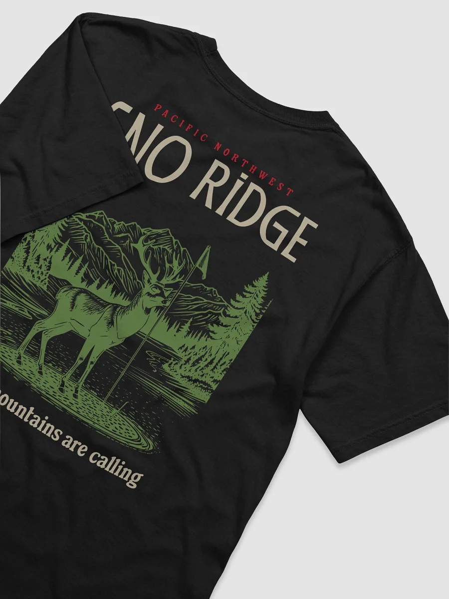 Sorry I was Golfing Sno Ridge Tee product image (21)