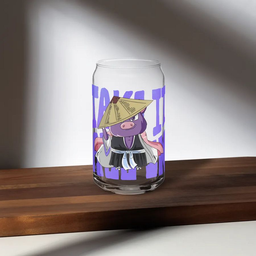 Take It All In Captain Shunsui Piggy product image (35)