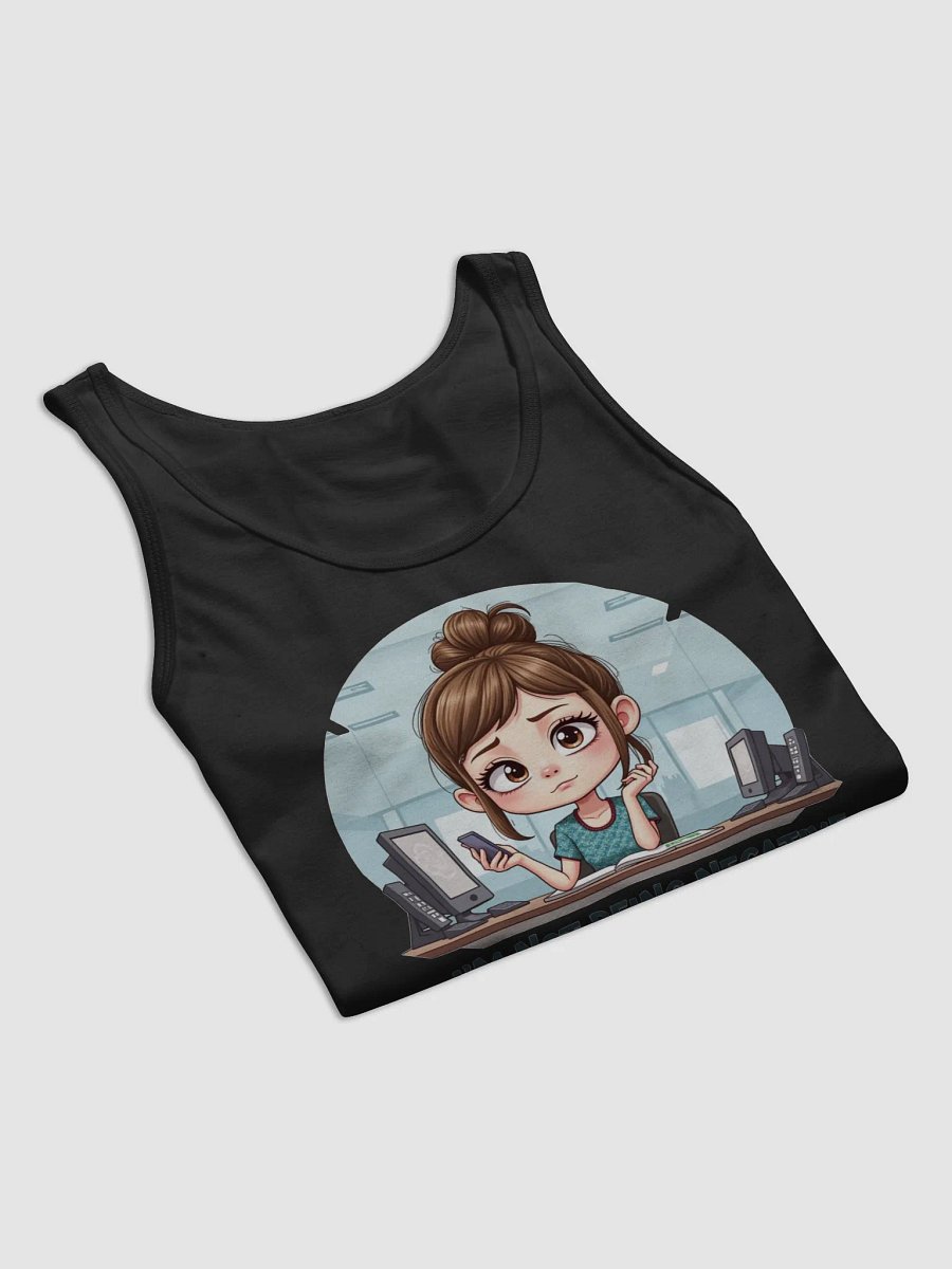 Inverse Positivity Cartoon Tank product image (43)
