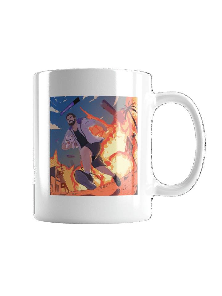 Chat Voted Pain Mug product image (4)